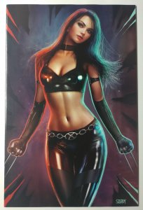 X-23: Deadly Regenesis #2 (2023) Szerdy Virgin Cover