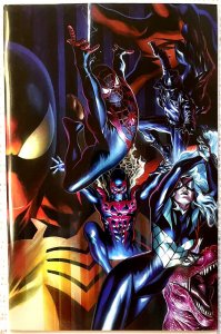 ?~MARVEL~SPIDER-MAN #2~?~FELIP{E MASSAFERA~VIRGIN VARIANT~?~ONLY 1000 MADE~?