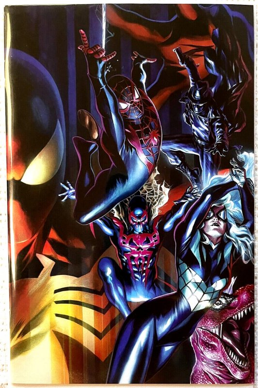 ?~MARVEL~SPIDER-MAN #2~?~FELIP{E MASSAFERA~VIRGIN VARIANT~?~ONLY 1000 MADE~?