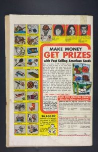 Omega the Unknown #2 (1976)