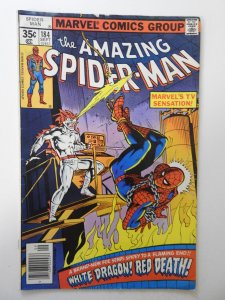 The Amazing Spider-Man #184 (1978) VG/FN Condition!