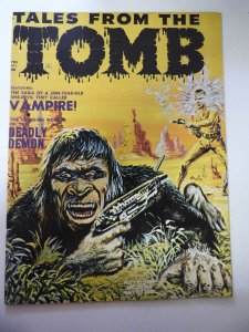 Tales from the Tomb Vol 3 #2 (1971) FN Condition