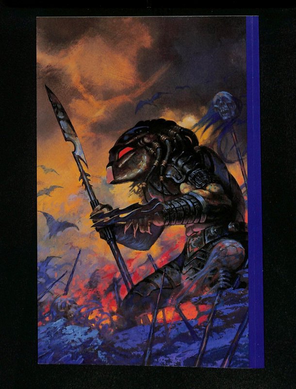 Batman Versus Predator #1