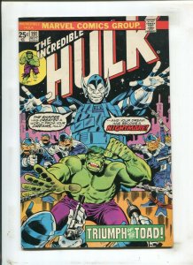 Hulk #191 - Toad Appearance (6.5) 1975