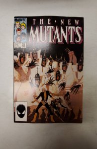 The New Mutants #28 (1985) NM Marvel Comic Book J726