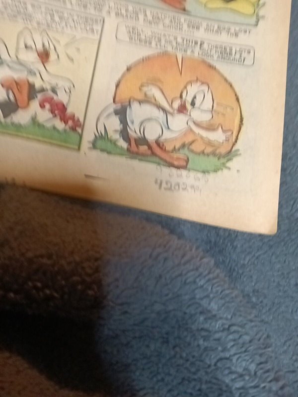 SHARPY FOX (1963 Series) #14 Funny Animal Comics Book silver age cartoon rare