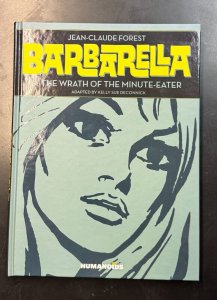 Barbarella Book 2 The Wrath of the Minute-Eater Jean-Claude Forest Humanoids