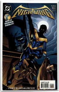 Nightwing #1 (1995) Nightwing