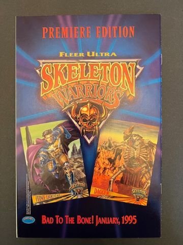 Warlock and the Infinity Watch #37 (1995) - NM