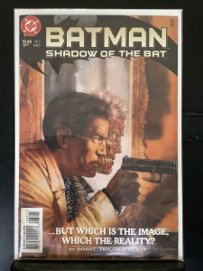 Batman: Shadow of the Bat #63 (1997)