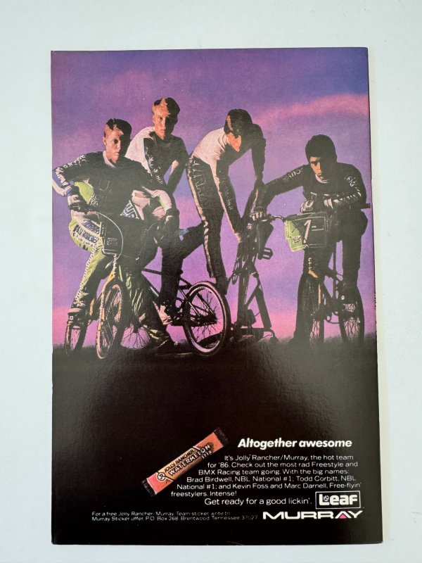 The Avengers Annual #15 NM+ (1986)