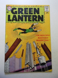 Green Lantern #21 (1963) VG+ Condition