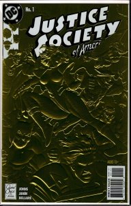 Justice Society of America #1 (2022)