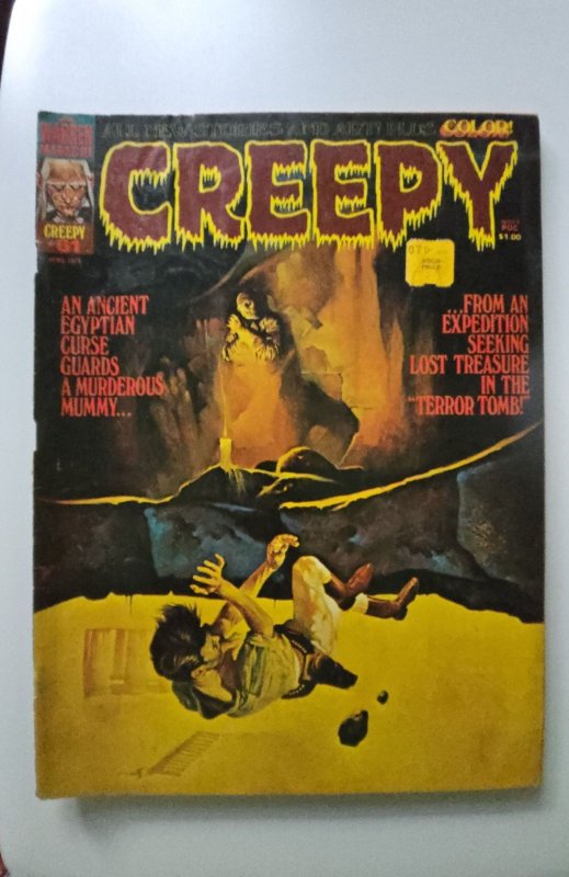 Creepy #61 (1974)