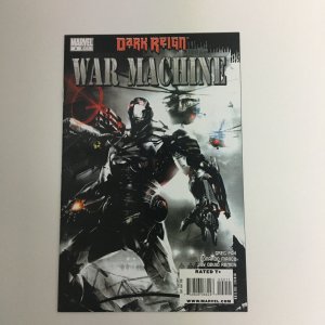 War Machine #1 War Machine #2 Armor Wars #3 Set Lot Secret Wars Tie-In