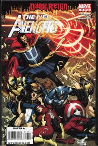 New Avengers #53 (2009) The Avengers