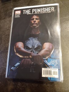 The Punisher: Official Movie Adaptation #2 (2004)