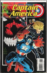 Captain America #446 (1995) Captain America