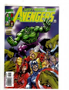 Avengers #39 (2001) OF14