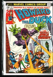 Howard the Duck #2 (1976)