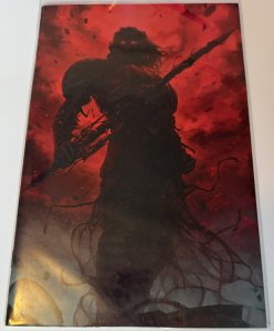 King In Black #1 Lee Cover B (2021) Knull