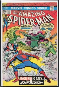 The Amazing Spider-Man #141 (1975) Spider-Man [Key Issue]