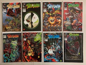 Spawn lot #2-50 Image (average 7.0 FN/VF) 35 different books (1992 to 1996)