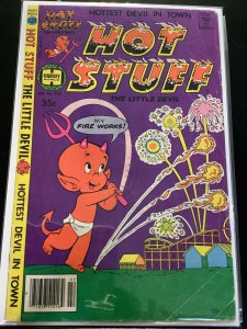 Hot Stuff The Little Devil #147