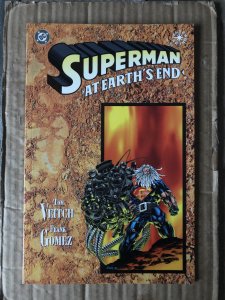 Superman: At Earth's End #1 (1995)