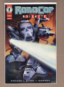 RoboCop: Roulette #1 (1993)