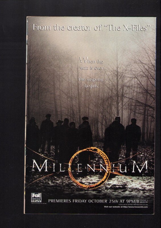 Mystique & Sabretooth #1-4 - FOUR PIECE LOT! (9.0/9.2) 1996