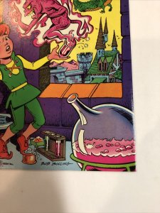 Wally (1985) # 1 (NM) Canadian Price Variant CPV ! Rare !
