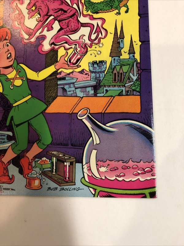 Wally (1985) # 1 (NM) Canadian Price Variant CPV ! Rare !