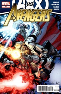Avengers #26 (2012) The Avengers