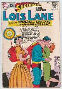 Superman's Girlfriend Lois Lane #31 (Feb-62) VF/NM High-Grade Superman, Lois ...