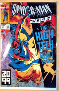 Spider-Man 2099 #2 (1992)