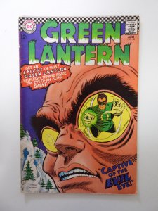 Green Lantern #53 (1967) FN condition