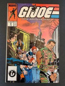 G.I. Joe: A Real American Hero #62 Direct Edition (1987) - VF/NM