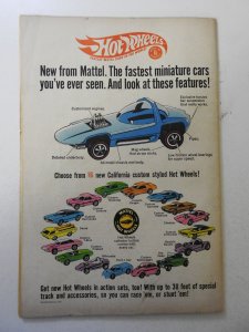 Detective Comics #378 (1968) GD+ Condition centerfold detached