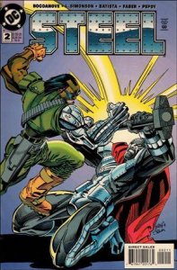 Steel (1994) 2-A  FN