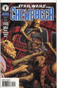 Star Wars: Chewbacca #2 (2000) Star Wars