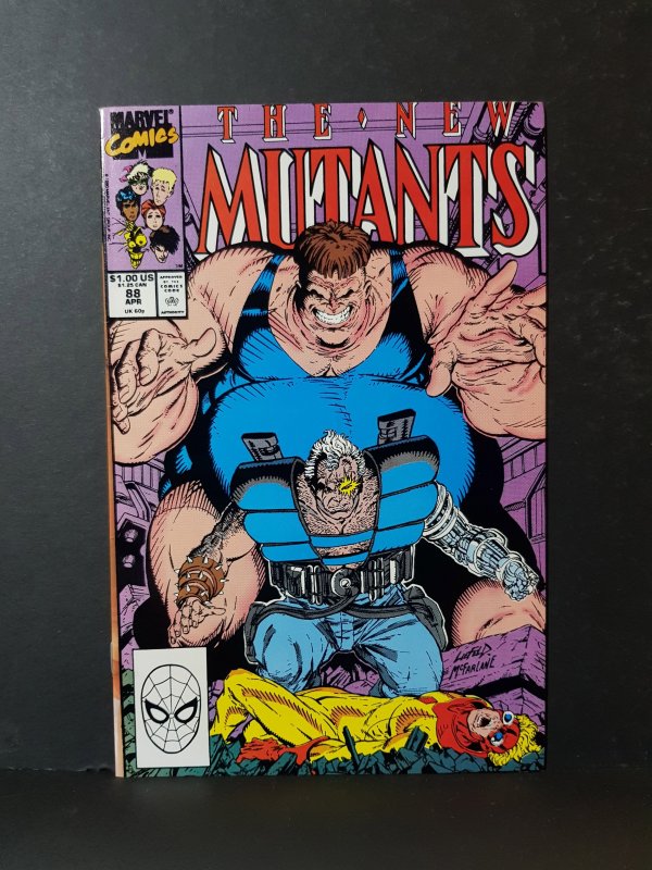 New mutants #88