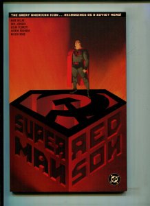 SUPERMAN: RED SON - TPA 3RD PRINTING (9.2) 2004