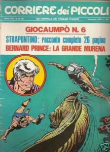 Bernard Prince: La Grande Murena