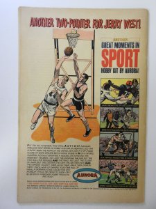 Fantastic Four #51 (1966) VG+ Condition ink fc