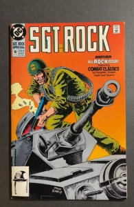 Sgt. Rock Special #10 (1990)