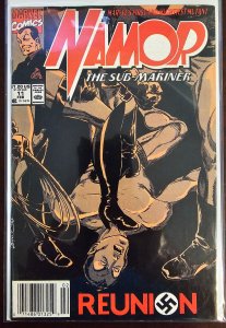 Namor, the Sub-Mariner #11 (1991)