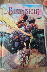 Birthright #32 (2018)