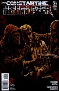 Hellblazer #221 VF; DC | save on shipping - details inside