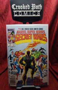 Marvel Super Heroes Secret Wars #11 (1985)